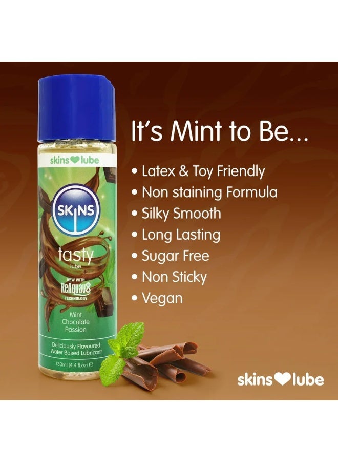 سكينز مزلق سكينز بنكهة الشوكولاتة والنعناع - Image 4